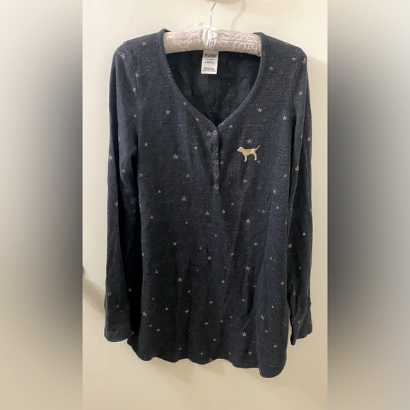 Pink by Victoria’s Secret Sleep Shirt - Picture 1 of 3